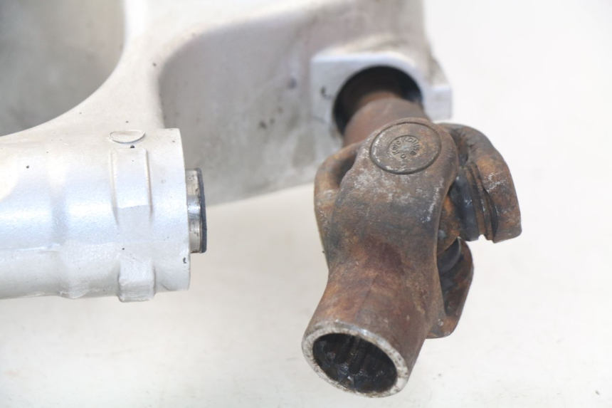 photo de WIELAANDRIJVING YAMAHA FJR ABS 1300 (2006 - 2012) - Detailaanzicht