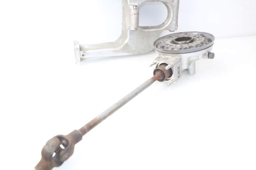 photo de WIELAANDRIJVING YAMAHA FJR ABS 1300 (2006 - 2012) - Zoom op gebruiksstaat