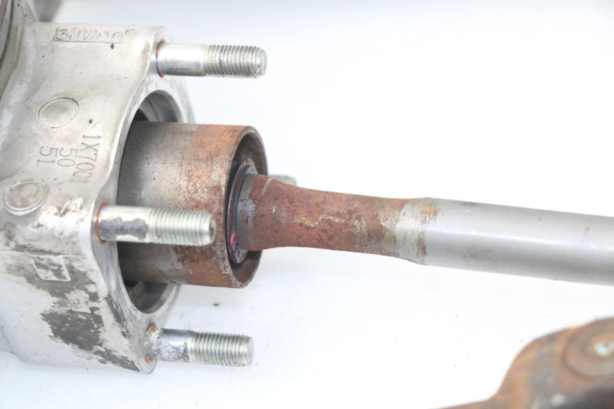 photo de WIELAANDRIJVING YAMAHA FJR ABS 1300 (2006 - 2012) - Andere kijkhoek