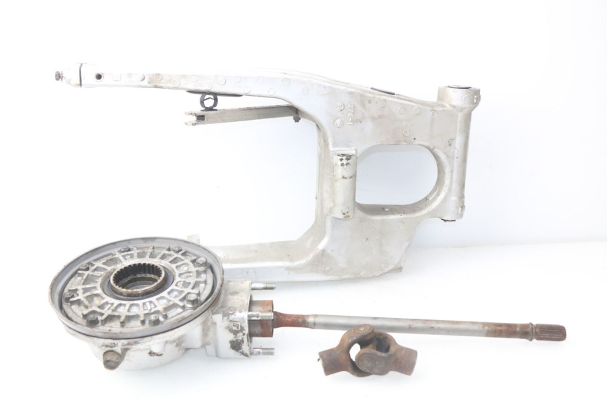 photo de WIELAANDRIJVING YAMAHA FJR ABS 1300 (2006 - 2012) - Technische close-up