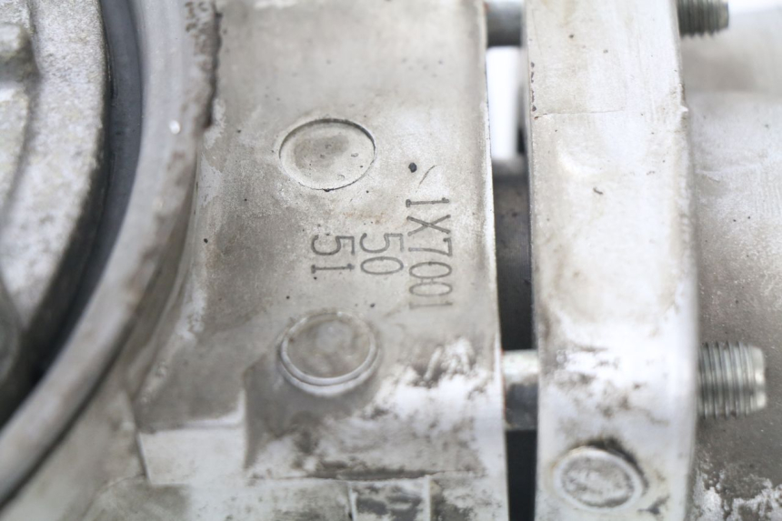 photo de WIELAANDRIJVING YAMAHA FJR ABS 1300 (2006 - 2012) - Overzicht