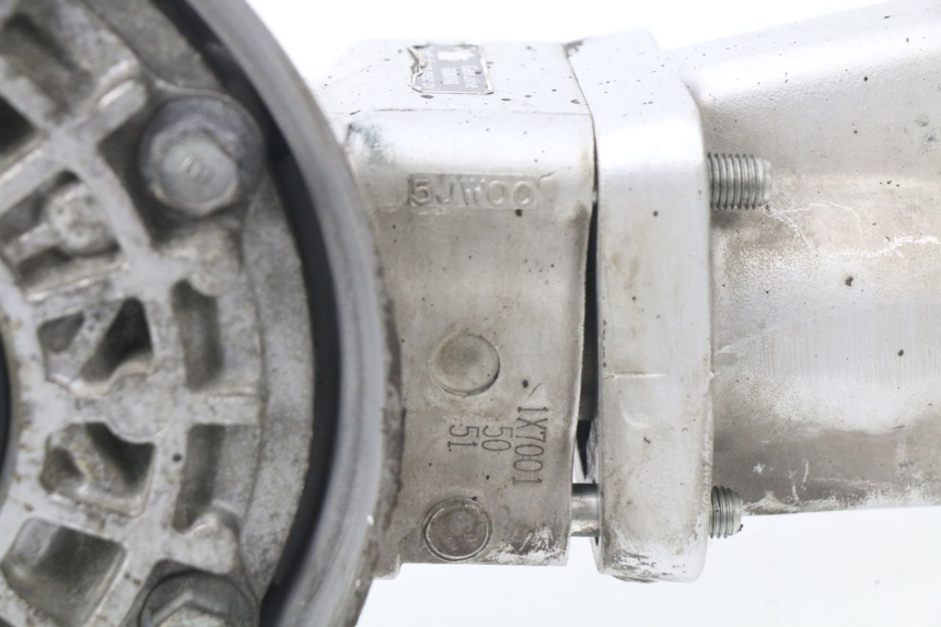 photo de WIELAANDRIJVING YAMAHA FJR ABS 1300 (2006 - 2012) - Gecontroleerd onderdeel