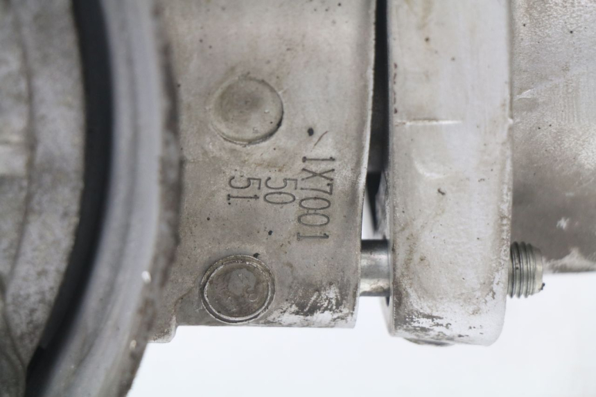 photo de WIELAANDRIJVING YAMAHA FJR ABS 1300 (2006 - 2012) - Markeringen en referenties