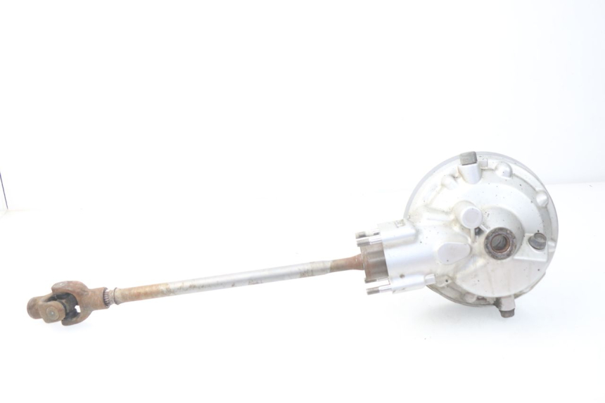 photo de WIELAANDRIJVING YAMAHA FJR ABS 1300 (2006 - 2012) - Zoom op componenten