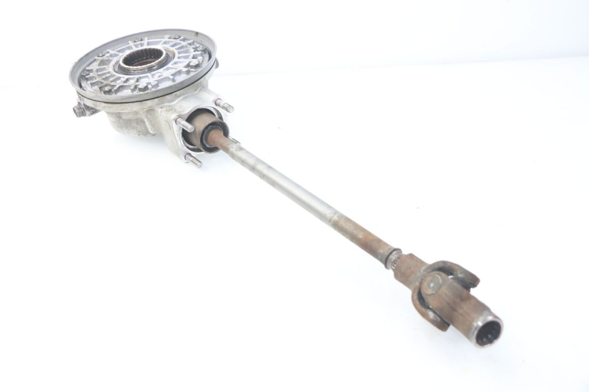 photo de WIELAANDRIJVING YAMAHA FJR ABS 1300 (2006 - 2012) - Detailaanzicht