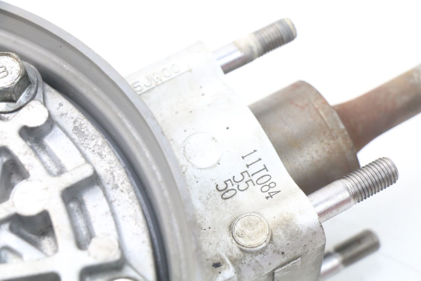 photo de WIELAANDRIJVING YAMAHA FJR ABS 1300 (2006 - 2012) - Aanvullende foto