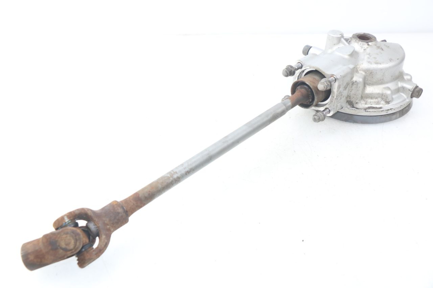 photo de WIELAANDRIJVING YAMAHA FJR ABS 1300 (2006 - 2012) - Kenmerkende details