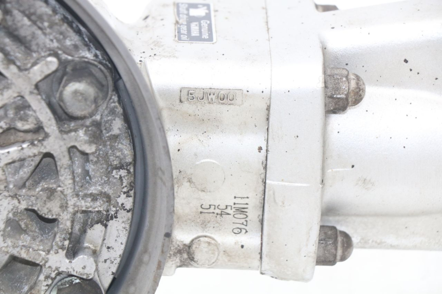 photo de WIELAANDRIJVING YAMAHA FJR ABS 1300 (2006 - 2012) - Zoom op gebruiksstaat