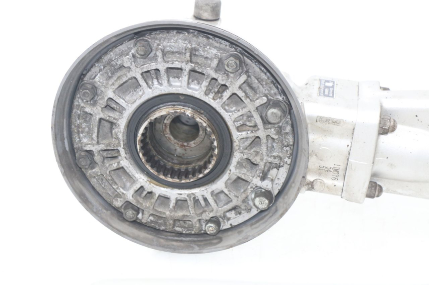 photo de WIELAANDRIJVING YAMAHA FJR ABS 1300 (2006 - 2012) - Andere kijkhoek