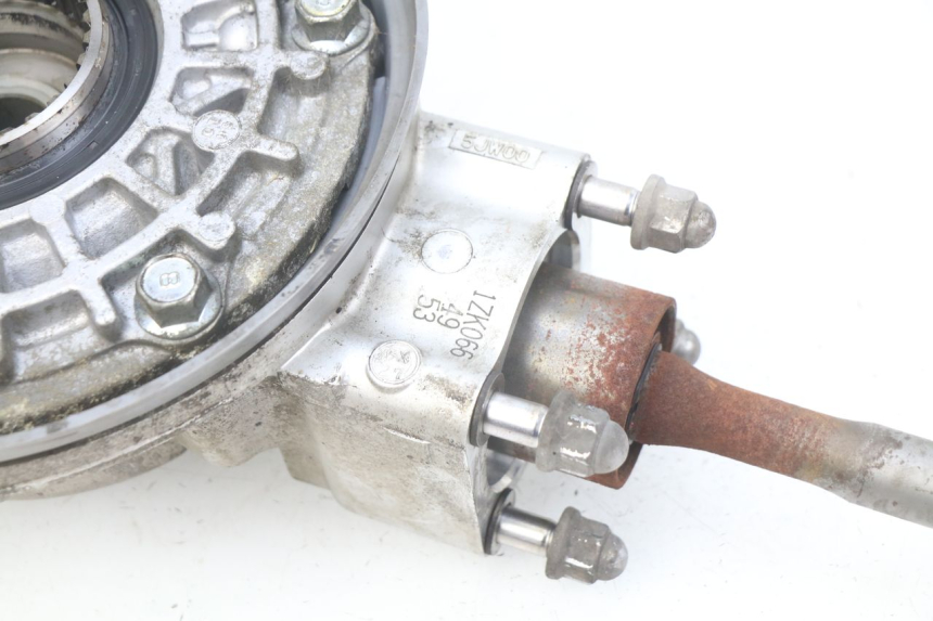 photo de WIELAANDRIJVING YAMAHA FJR ABS 1300 (2016 - 2020) - Detail van het onderdeel