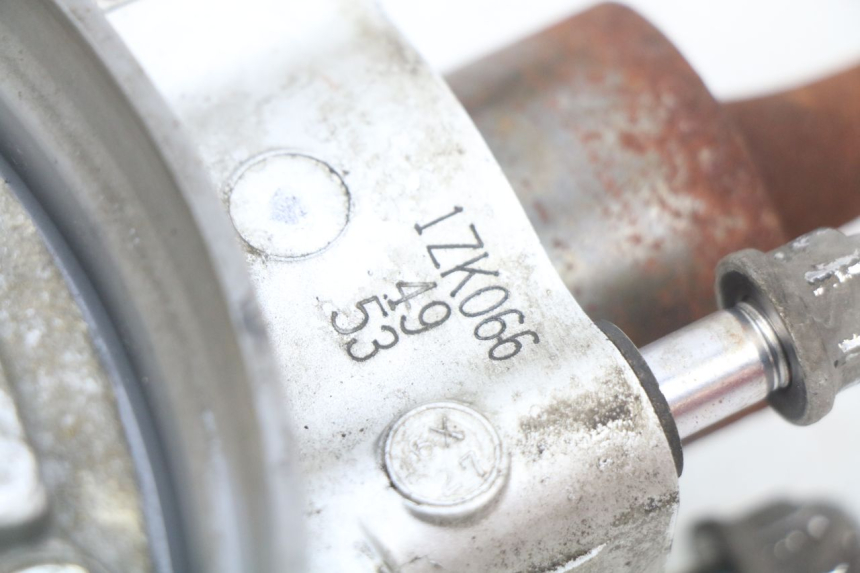 photo de WIELAANDRIJVING YAMAHA FJR ABS 1300 (2016 - 2020) - Zoom op gebruiksstaat