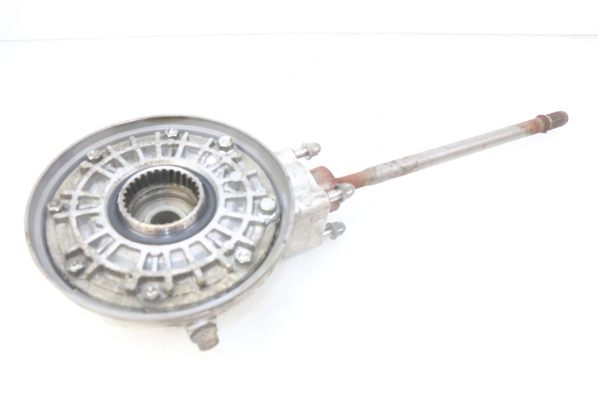 photo de WIELAANDRIJVING YAMAHA FJR ABS 1300 (2016 - 2020) - Andere kijkhoek