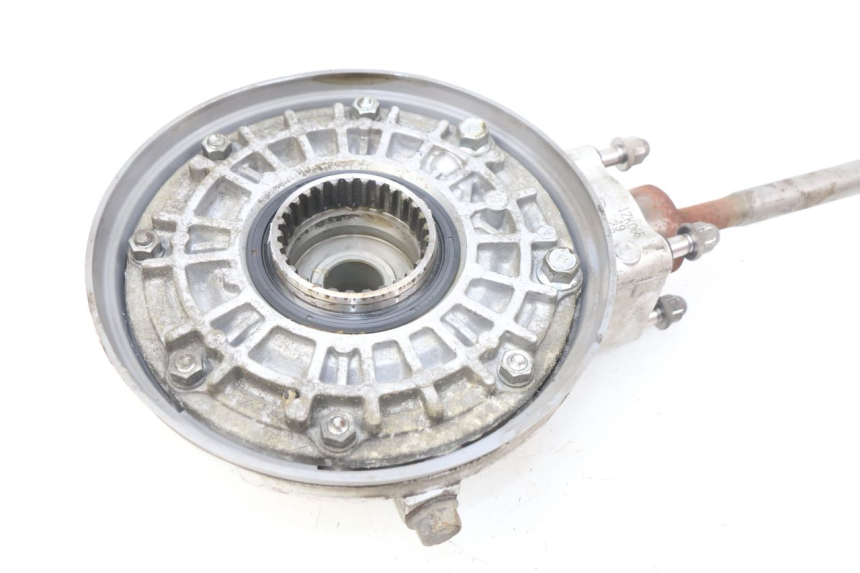 photo de WIELAANDRIJVING YAMAHA FJR ABS 1300 (2016 - 2020) - Technische close-up