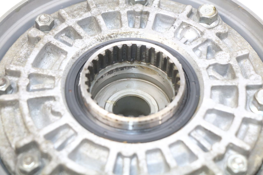 photo de WIELAANDRIJVING YAMAHA FJR ABS 1300 (2016 - 2020) - Overzicht