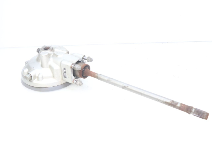 photo de WIELAANDRIJVING YAMAHA FJR ABS 1300 (2016 - 2020) - Staat van het oppervlak