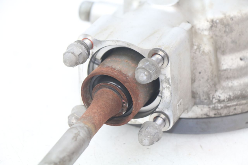 photo de WIELAANDRIJVING YAMAHA FJR ABS 1300 (2016 - 2020) - Markeringen en referenties