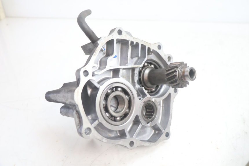 photo de WIELAANDRIJVING HONDA FJS SILVER WING SILVERWING 400 (2005 - 2008) - Overzicht