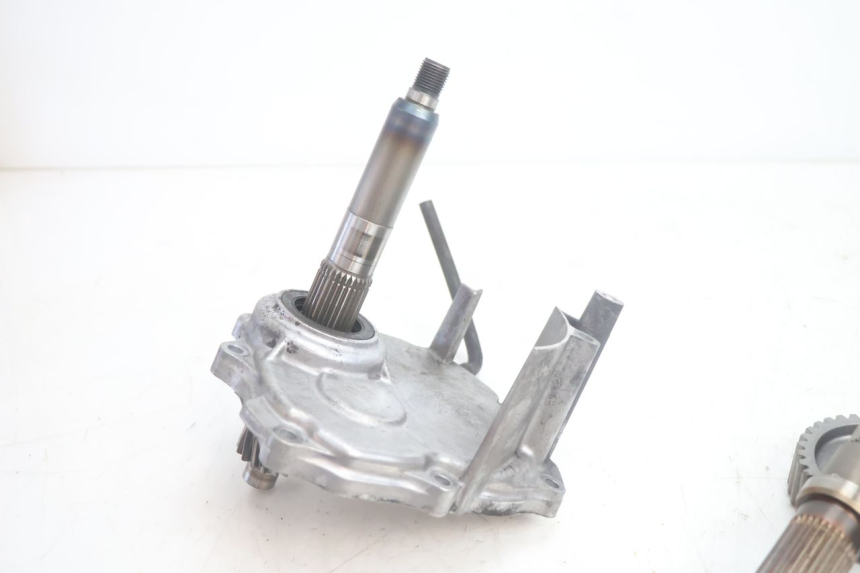 photo de WIELAANDRIJVING HONDA FJS SILVER WING SILVERWING 400 (2005 - 2008) - Bevestigingspunten