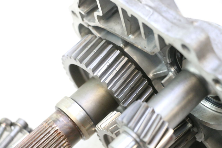photo de WIELAANDRIJVING HONDA FJS SILVER WING SILVERWING 400 (2005 - 2008) - Gecontroleerd onderdeel