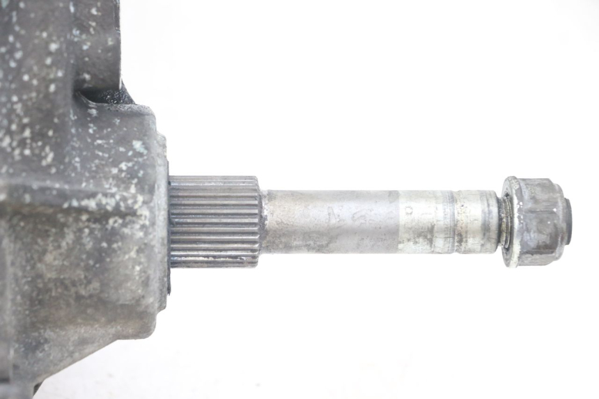 photo de WIELAANDRIJVING HONDA FJS SILVERWING SILVER WING 600 (2001 - 2010) - Staat van het oppervlak