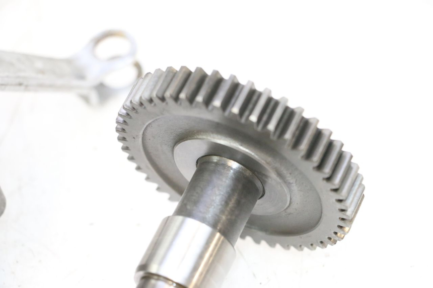 photo de WIELAANDRIJVING KEEWAY FOCUS 50 (2006 - 2009) - Productaanzicht