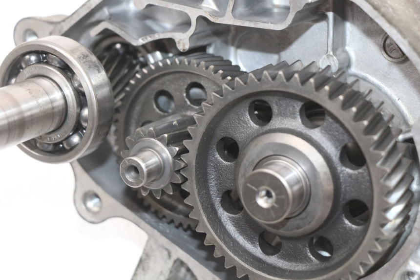 photo de WIELAANDRIJVING HONDA FORZA 125 (2015 - 2016) - Detail van het onderdeel