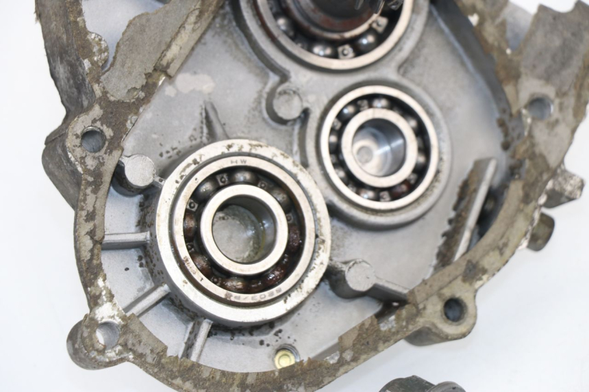 photo de WIELAANDRIJVING REVATTO FUTURA GT 125 (2006 - 2008) - Technische close-up