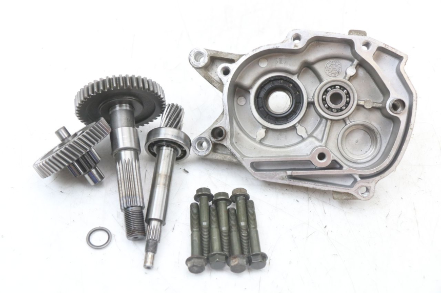 photo de WIELAANDRIJVING TNT MOTOR GRIDO 2T 50 (2010 - 2019) - Detail van het onderdeel