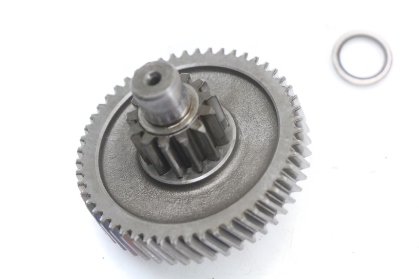 photo de WIELAANDRIJVING TNT MOTOR GRIDO 2T 50 (2010 - 2019) - Productaanzicht