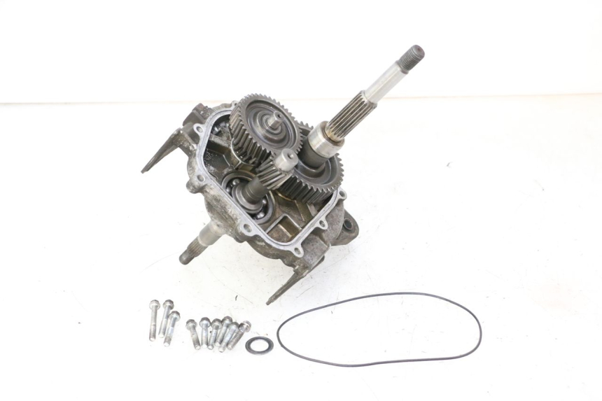 photo de WIELAANDRIJVING DAELIM HISTORY 125 (2001 - 2002) - Hoofdaanzicht