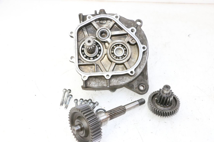 photo de WIELAANDRIJVING DAELIM HISTORY 125 (2001 - 2002) - Detail van het onderdeel