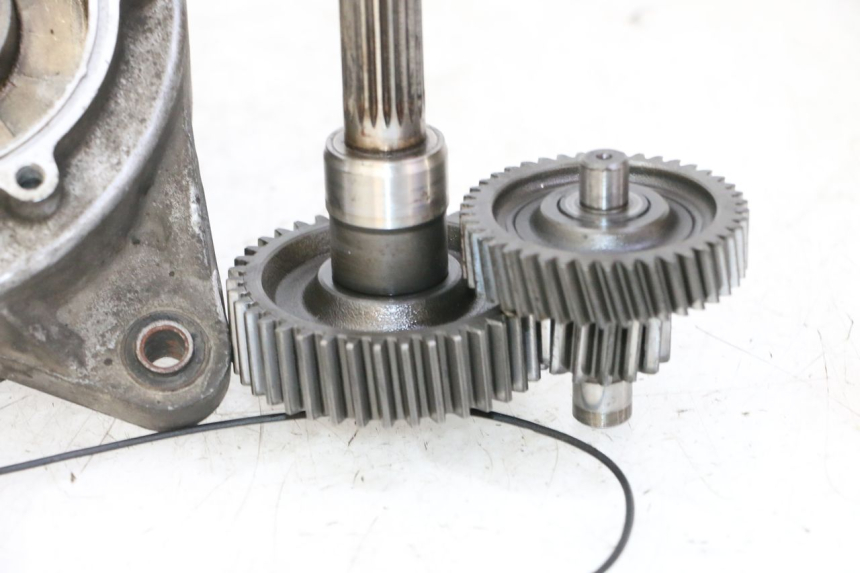 photo de WIELAANDRIJVING DAELIM HISTORY 125 (2001 - 2002) - Productaanzicht