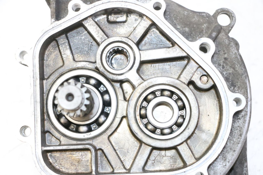 photo de WIELAANDRIJVING DAELIM HISTORY 125 (2001 - 2002) - Zoom op componenten