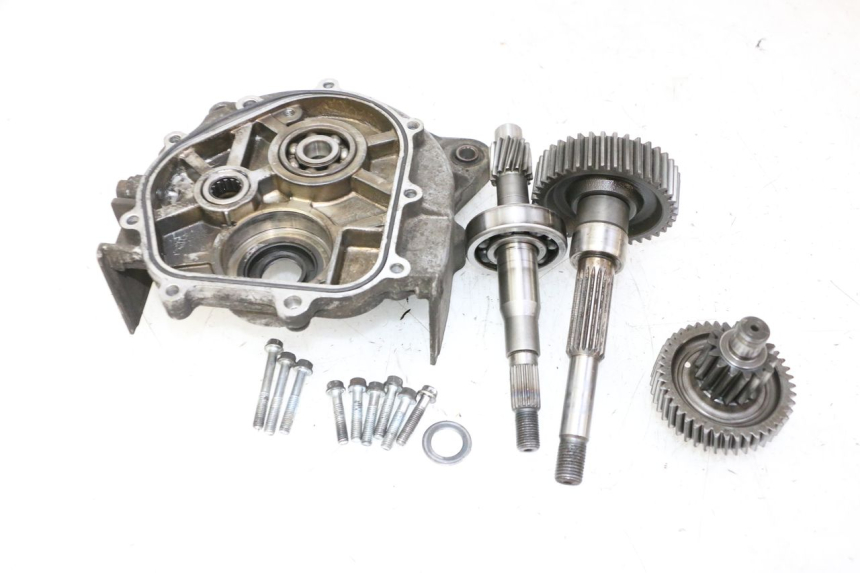 photo de WIELAANDRIJVING DAELIM HISTORY 125 (2001 - 2002) - Detailaanzicht