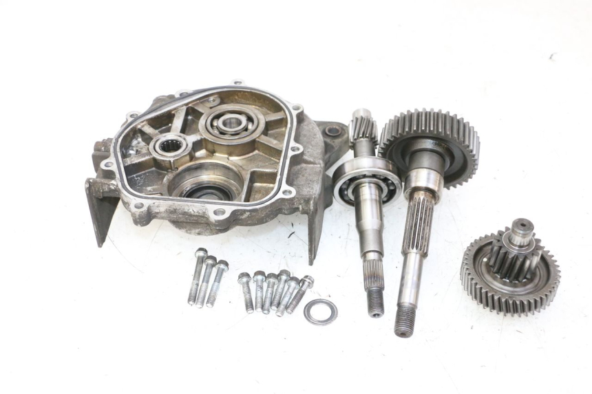 photo de WIELAANDRIJVING DAELIM HISTORY 125 (2001 - 2002) - Andere kijkhoek