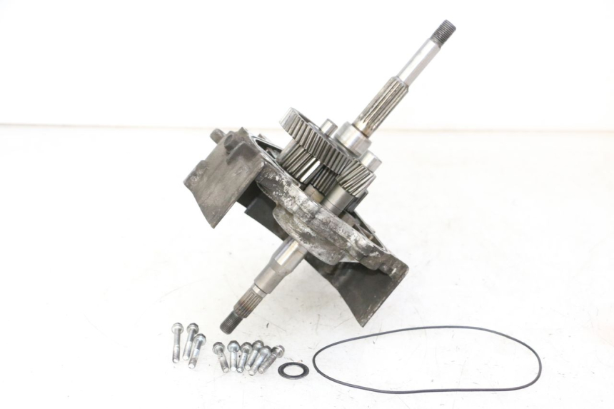 photo de WIELAANDRIJVING DAELIM HISTORY 125 (2001 - 2002) - Bevestigingspunten