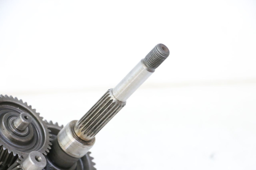 photo de WIELAANDRIJVING DAELIM HISTORY 125 (2001 - 2002) - Staat van het oppervlak