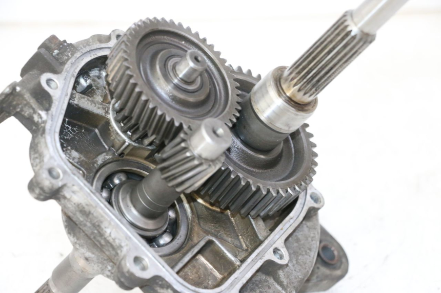 photo de WIELAANDRIJVING DAELIM HISTORY 125 (2001 - 2002) - Gecontroleerd onderdeel