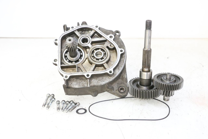 photo de WIELAANDRIJVING DAELIM HISTORY 125 (2001 - 2002) - Markeringen en referenties