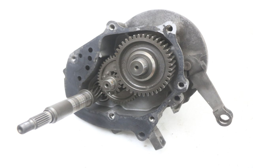 photo de WIELAANDRIJVING HONDA NES AROBASE 125 (2000 - 2003) - Detail van het onderdeel