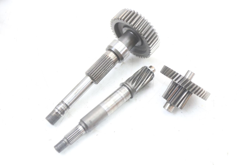 photo de WIELAANDRIJVING HONDA NES AROBASE 125 (2000 - 2003) - Productaanzicht