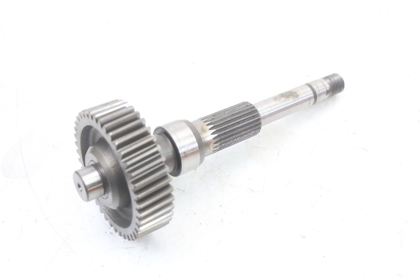 photo de WIELAANDRIJVING HONDA NES AROBASE 125 (2000 - 2003) - Zoom op componenten