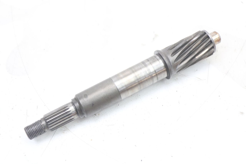 photo de WIELAANDRIJVING HONDA NES AROBASE 125 (2000 - 2003) - Detailaanzicht