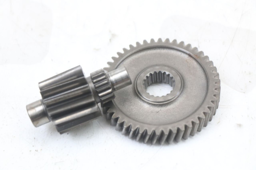 photo de WIELAANDRIJVING HONDA NES AROBASE 125 (2000 - 2003) - Visuele inspectie