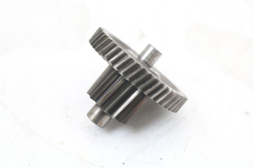 photo de WIELAANDRIJVING HONDA NES AROBASE 125 (2000 - 2003) - Focus op structuur