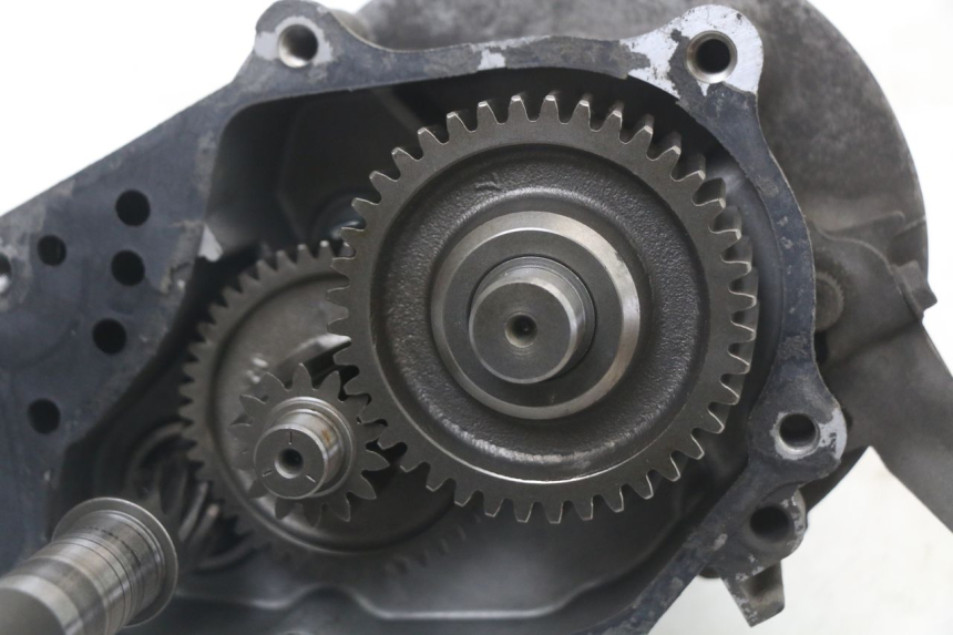 photo de WIELAANDRIJVING HONDA NES AROBASE 125 (2000 - 2003) - Andere kijkhoek