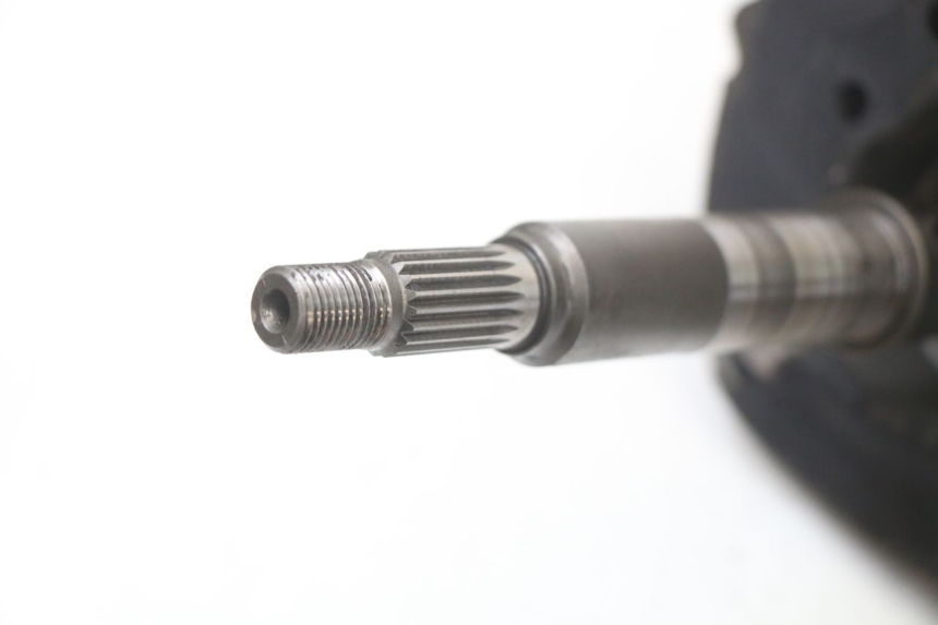 photo de WIELAANDRIJVING HONDA NES AROBASE 125 (2000 - 2003) - Staat van het oppervlak