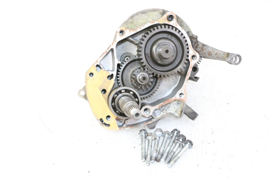 photo de WIELAANDRIJVING HONDA PES PS I 125 (2006 - 2012) - Hoofdaanzicht