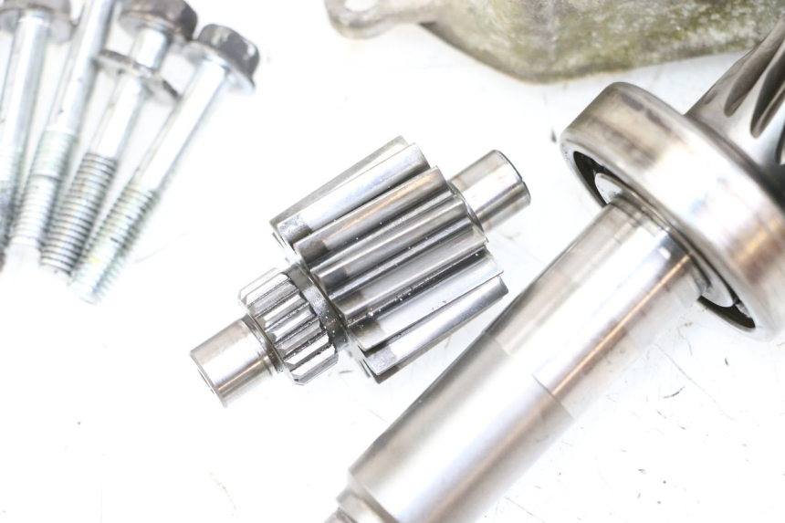 photo de WIELAANDRIJVING HONDA PES PS I 125 (2006 - 2012) - Kenmerkende details