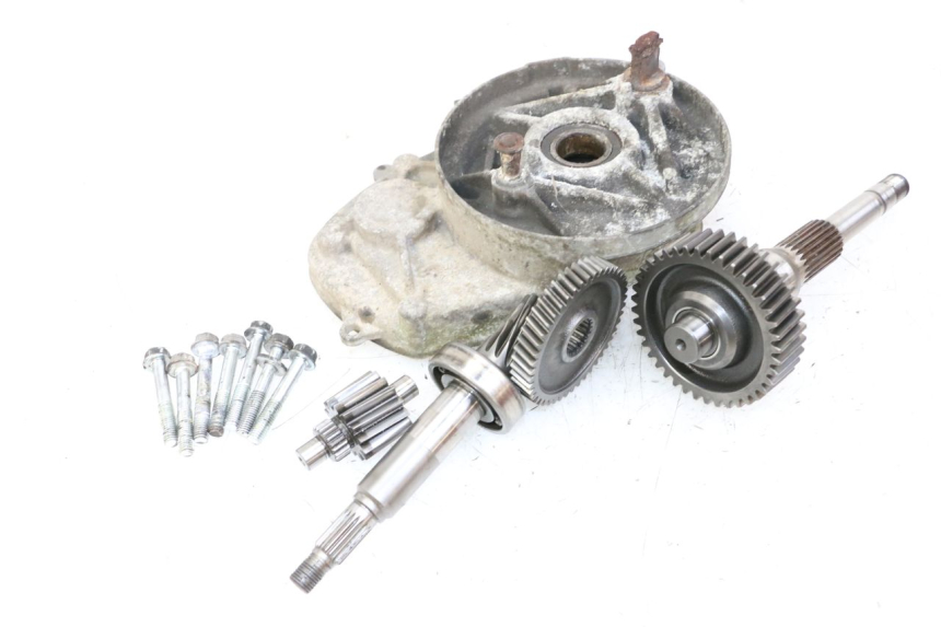 photo de WIELAANDRIJVING HONDA PES PS I 125 (2006 - 2012) - Detailaanzicht